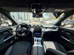 Mercedes-Benz C-Class 2022 C 260 L AMG Line - ფოტო 20