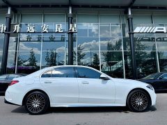 Mercedes-Benz C-Class 2022 C 260 L AMG Line - ფოტო 4