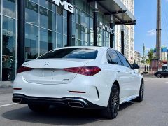 Mercedes-Benz C-Class 2022 C 260 L AMG Line - ფოტო 5