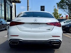 Mercedes-Benz C-Class 2022 C 260 L AMG Line - ფოტო 6