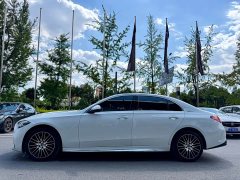 Mercedes-Benz C-Class 2022 C 260 L AMG Line - ფოტო 8
