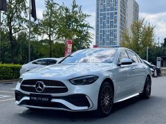 Mercedes-Benz C-Class 2022 C 260 L AMG Line - ფოტო 9