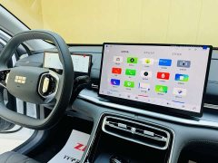 Geely Galaxy A7 EM 150km Qihang Edition - ფოტო 7