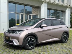 BYD Dolphin 405km Fashion Edition - ფოტო 1