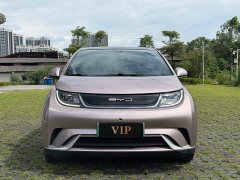BYD Dolphin 405km Fashion Edition - ფოტო 2