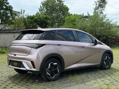 BYD Dolphin 405km Fashion Edition - ფოტო 4
