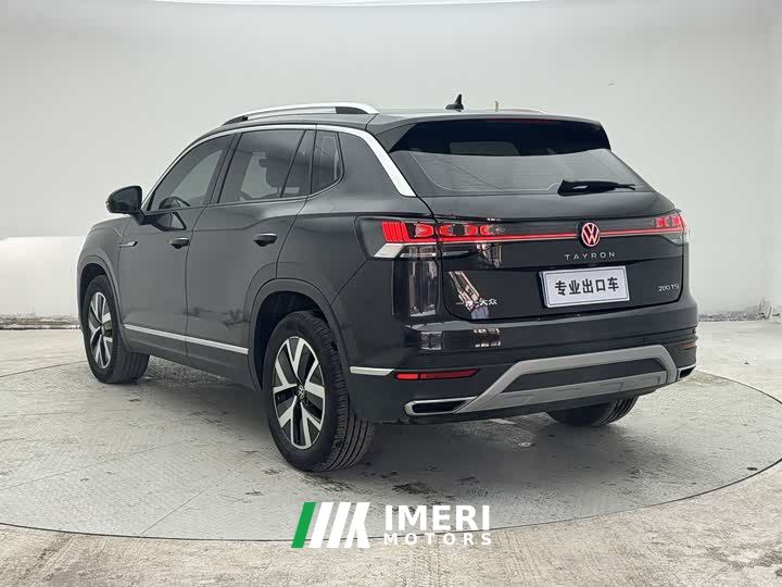 Volkswagen Taos 280TSI FWD Luxury Plus Advanced Edition