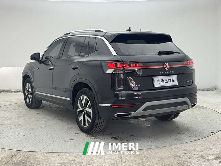 Volkswagen Taos 2023 280TSI FWD Luxury Plus Advanced Edition - ავტომობილი ჩინეთიდან