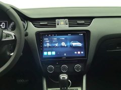 Skoda Octavia 2022 1.5L Automatic Comfort Edition - ფოტო 12