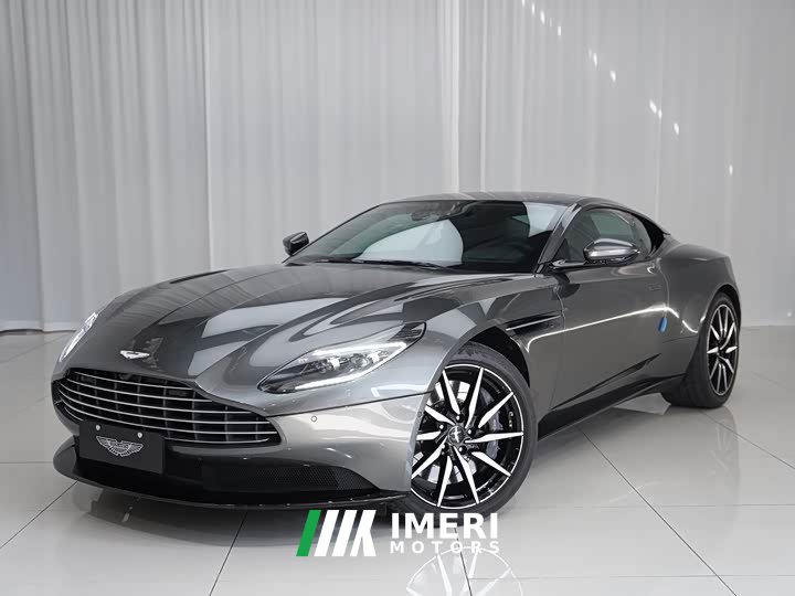 Aston Martin DB11 2020 4.0T V8 Coupe - ავტომობილი ჩინეთიდან
