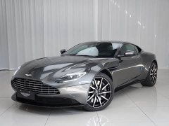 Aston Martin DB11 2020 4.0T V8 Coupe - ფოტო 1
