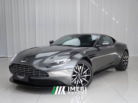 2021 Aston Martin DB11 2020 4.0T V8 Coupe - ავტომობილი ჩინეთიდან