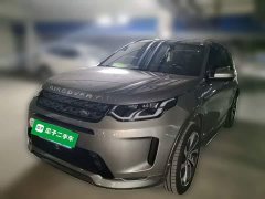 Land Rover Discovery Sport 249PS R-Dynamic HSE Luxury Customized Edition - ფოტო 1