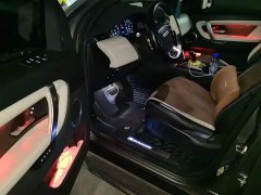 Land Rover Discovery Sport 249PS R-Dynamic HSE Luxury Customized Edition - ფოტო 12