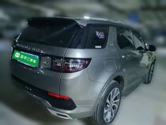 Land Rover Discovery Sport 249PS R-Dynamic HSE Luxury Customized Edition - ფოტო 4