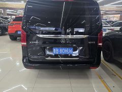Mercedes-Benz V-Class 2021 V 260 L Long Wheelbase Luxury Edition - ფოტო 14