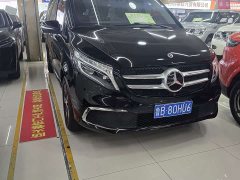 Mercedes-Benz V-Class 2021 V 260 L Long Wheelbase Luxury Edition - ფოტო 2