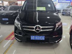 Mercedes-Benz V-Class 2021 V 260 L Long Wheelbase Luxury Edition - ფოტო 3