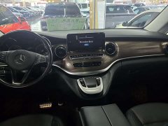 Mercedes-Benz V-Class 2021 V 260 L Long Wheelbase Luxury Edition - ფოტო 7