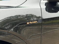 Audi e-tron (Imported) 2019 55 quattro Technik - ფოტო 18