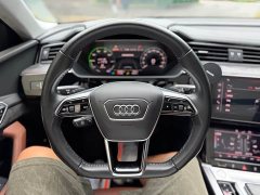 Audi e-tron (Imported) 2019 55 quattro Technik - ფოტო 9
