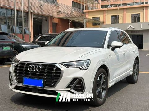 2021 Audi Q3 35 TFSI Fashion Dynamic - ავტომობილი ჩინეთიდან