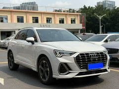 Audi Q3 35 TFSI Fashion Dynamic - ფოტო 3