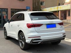 Audi Q3 35 TFSI Fashion Dynamic - ფოტო 5