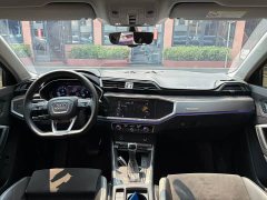 Audi Q3 35 TFSI Fashion Dynamic - ფოტო 8