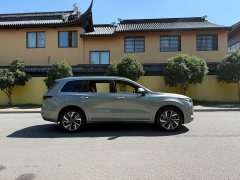 Li Auto ONE Extended Range 6-Seater - ფოტო 4