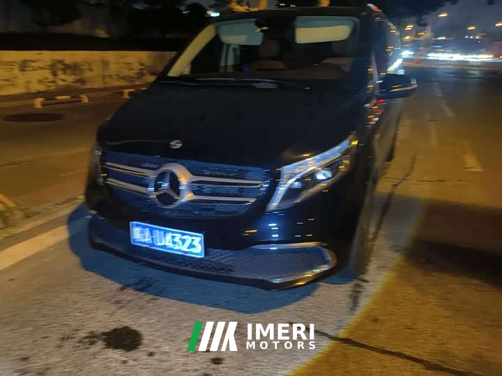 Mercedes-Benz V-Class V 260 L Long Wheelbase Luxury Edition - ავტომობილი ჩინეთიდან