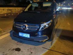 Mercedes-Benz V-Class V 260 L Long Wheelbase Luxury Edition - ფოტო 1