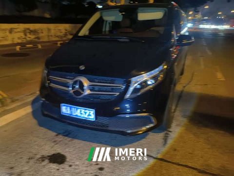 2022 Mercedes-Benz V-Class V 260 L Long Wheelbase Luxury Edition