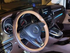 Mercedes-Benz V-Class V 260 L Long Wheelbase Luxury Edition - ფოტო 11