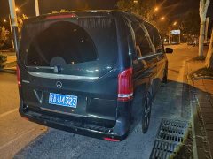 Mercedes-Benz V-Class V 260 L Long Wheelbase Luxury Edition - ფოტო 12