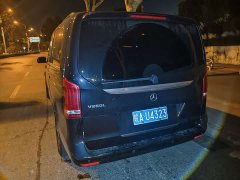 Mercedes-Benz V-Class V 260 L Long Wheelbase Luxury Edition - ფოტო 14