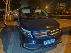 Mercedes-Benz V-Class V 260 L Long Wheelbase Luxury Edition - ფოტო 3