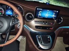 Mercedes-Benz V-Class V 260 L Long Wheelbase Luxury Edition - ფოტო 6