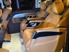 Mercedes-Benz V-Class V 260 L Long Wheelbase Luxury Edition - ფოტო 8