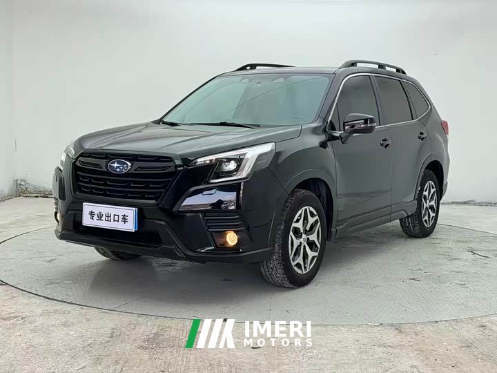 Subaru Forester 2.0i AWD Premium EyeSight - ავტომობილი ჩინეთიდან
