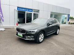 Volvo XC60 2022 B5 AWD Smart Luxury Edition - ფოტო 1