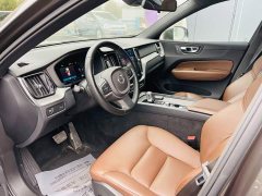 Volvo XC60 2022 B5 AWD Smart Luxury Edition - ფოტო 10