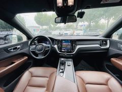 Volvo XC60 2022 B5 AWD Smart Luxury Edition - ფოტო 19