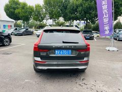 Volvo XC60 2022 B5 AWD Smart Luxury Edition - ფოტო 5