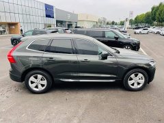 Volvo XC60 2022 B5 AWD Smart Luxury Edition - ფოტო 7