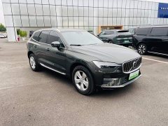 Volvo XC60 2022 B5 AWD Smart Luxury Edition - ფოტო 8