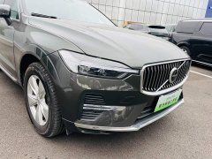 Volvo XC60 2022 B5 AWD Smart Luxury Edition - ფოტო 9