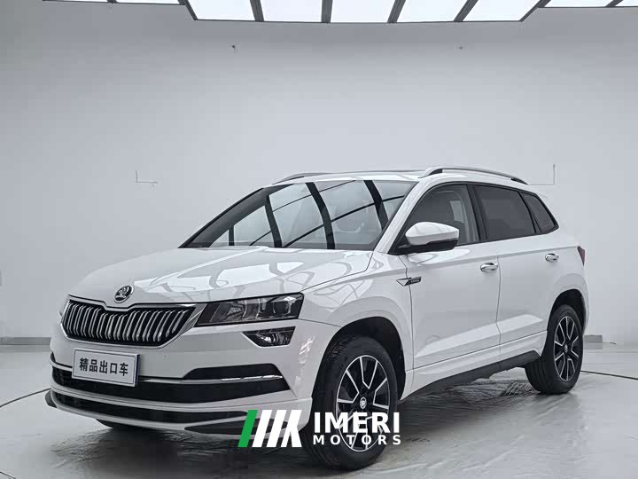Skoda Corollac 2023 TSI280 Premium Edition - ავტომობილი ჩინეთიდან