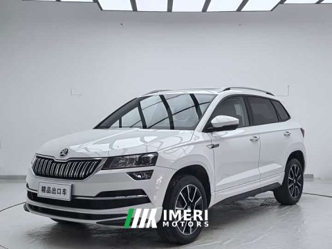 2024 Skoda Corollac 2023 TSI280 Premium Edition - ავტომობილი ჩინეთიდან