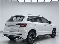 Skoda Corollac 2023 TSI280 Premium Edition - ფოტო 4
